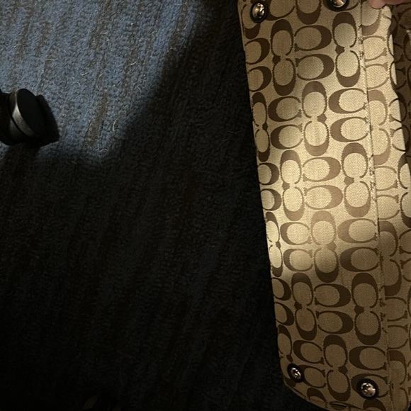 Coach Purse - Picture 3 of 6